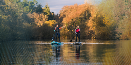 Winter Paddleboarding Guide
