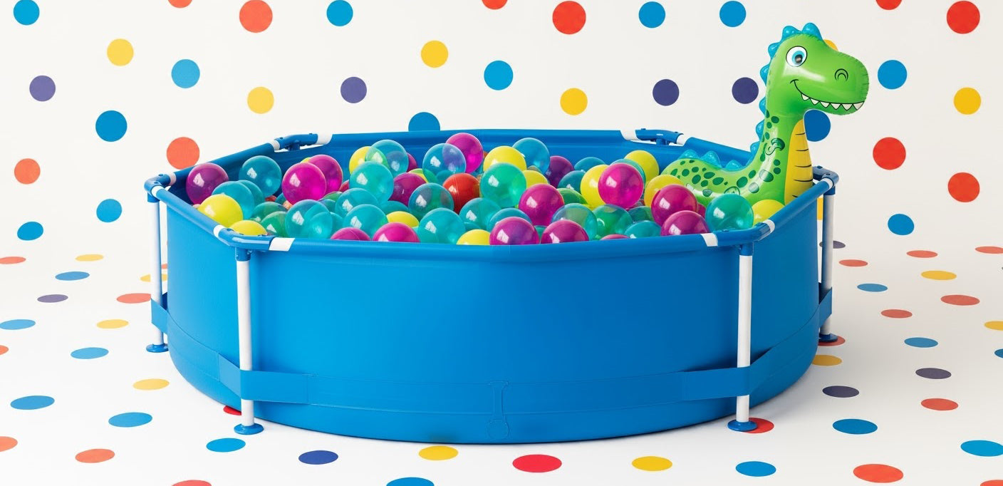 DIY indoor fun with Bestway