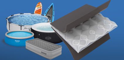 Bestway TriTech material