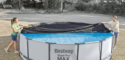 how to winterise a Bestway pool