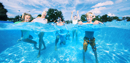 right size filter for bestway pool