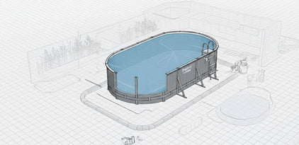 why choose a Bestway Hydrium pool