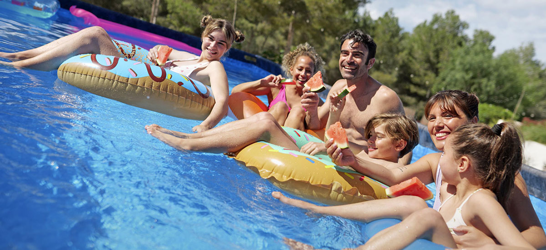 Get Ready for Summer