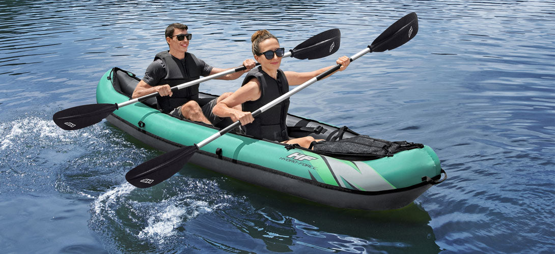 Bestway inflatable kayak