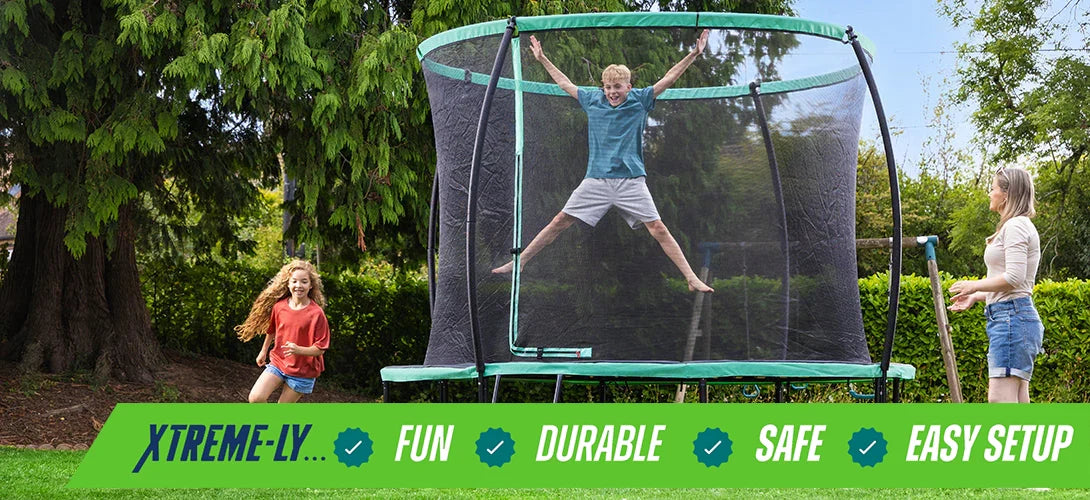 Bestway outdoor trampoline