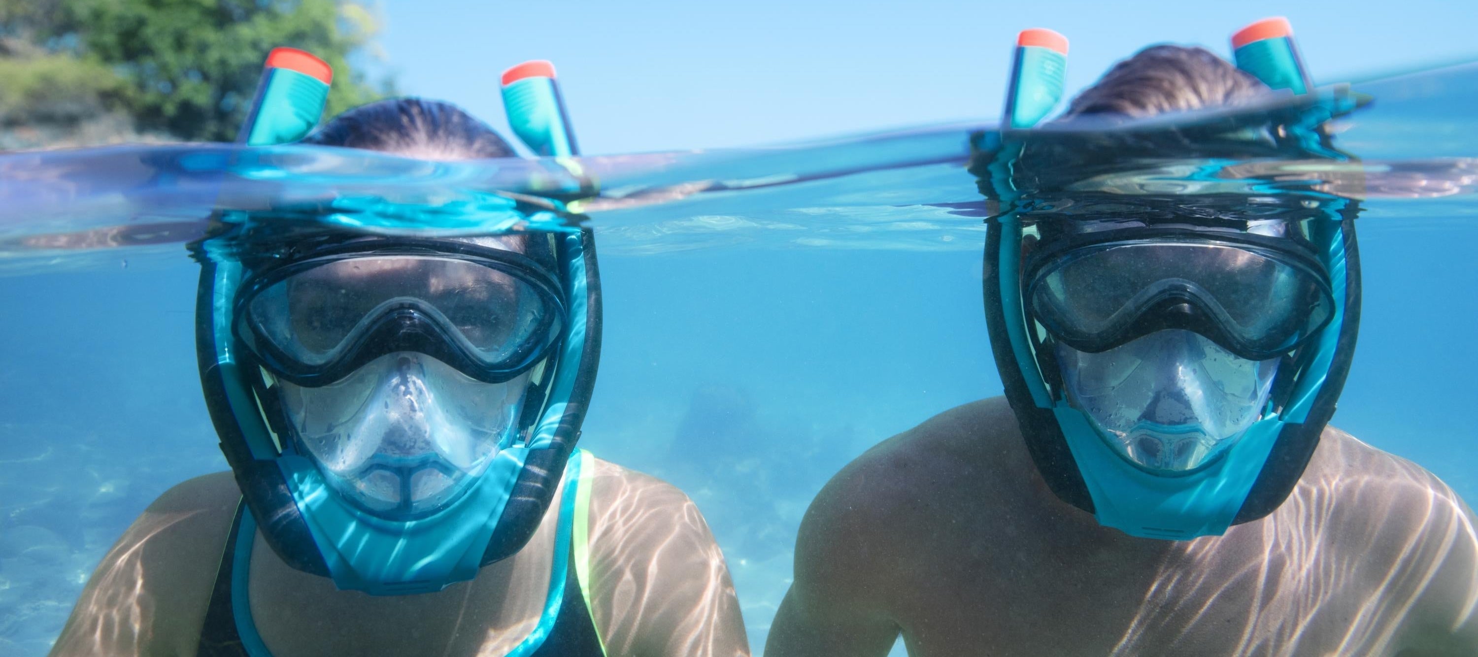 Snorkel Sets