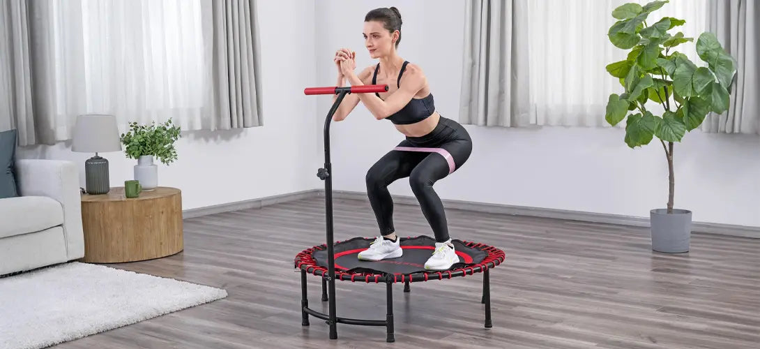 Bestway indoor trampoline