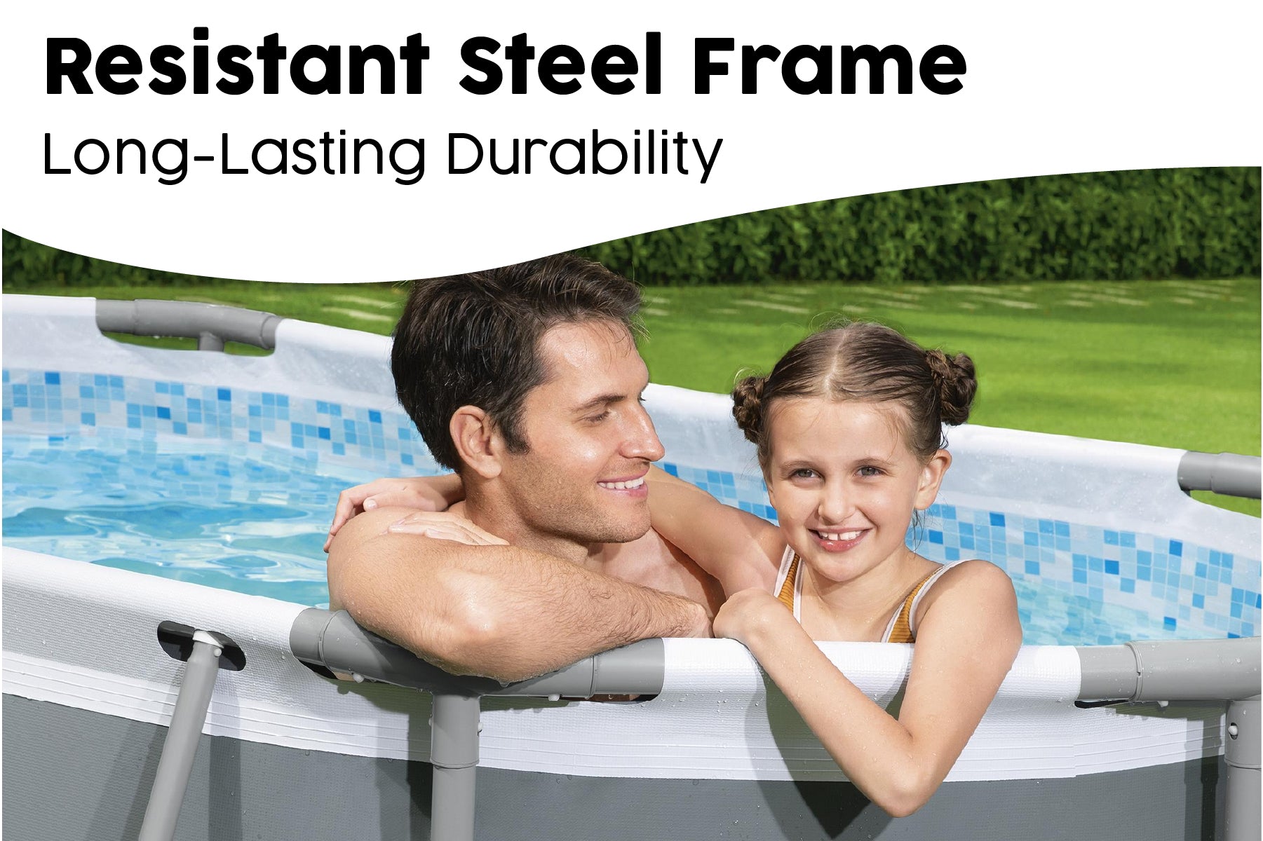 above ground pools