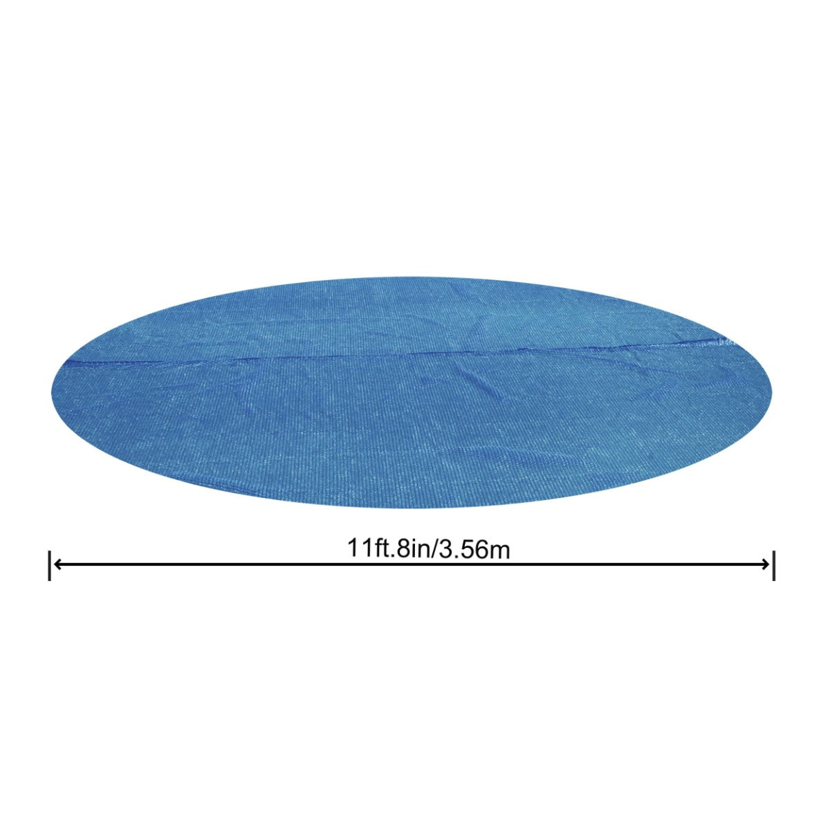 12ft Solar Pool Cover for Steel Pro Max Above Ground Pool