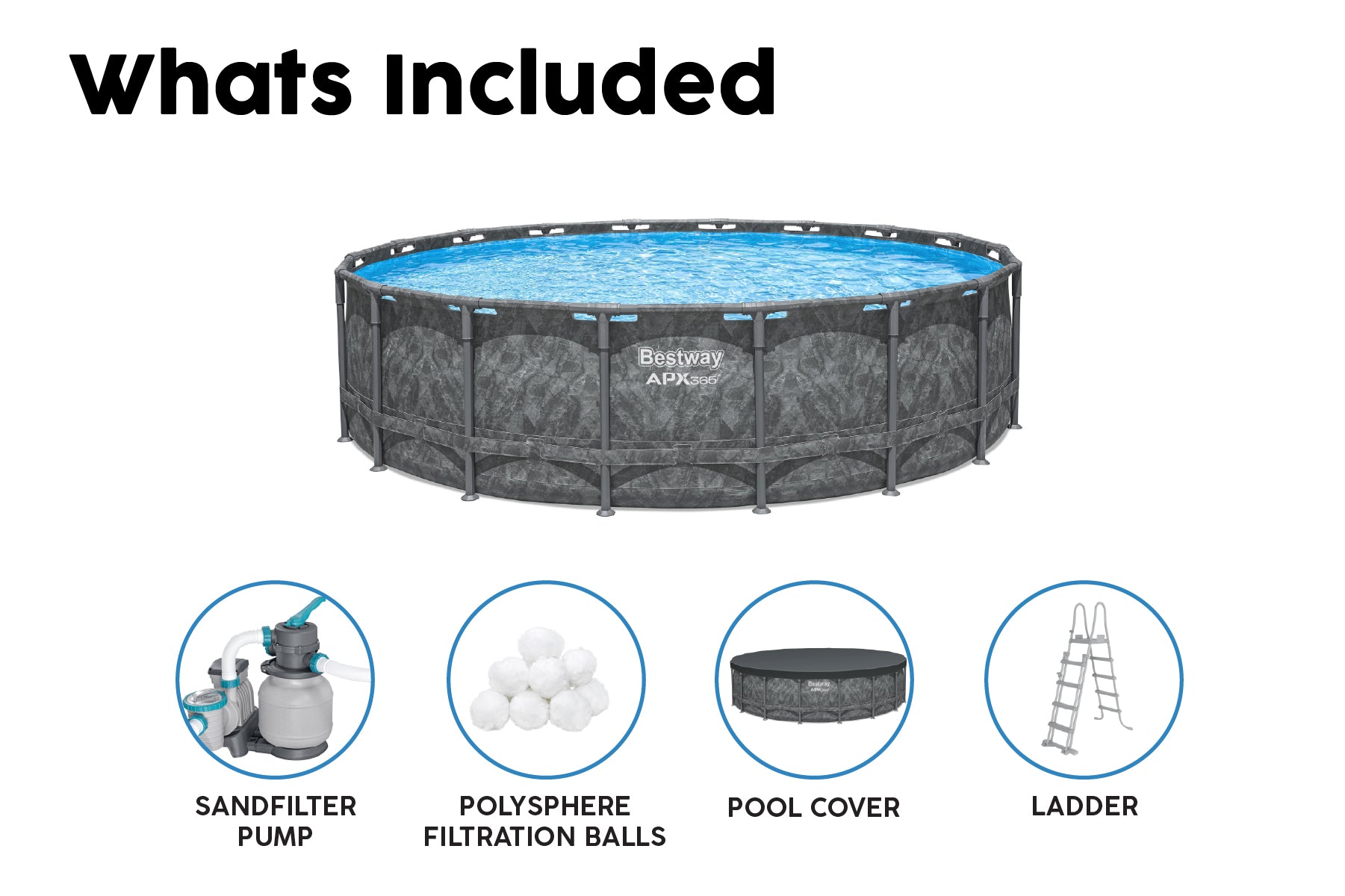 all weather outdoor swimming pool