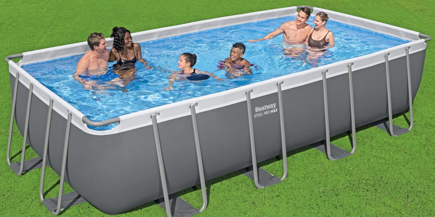 18ft above ground pool