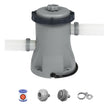 330gal Pool Filter Pump For Above Ground Pools