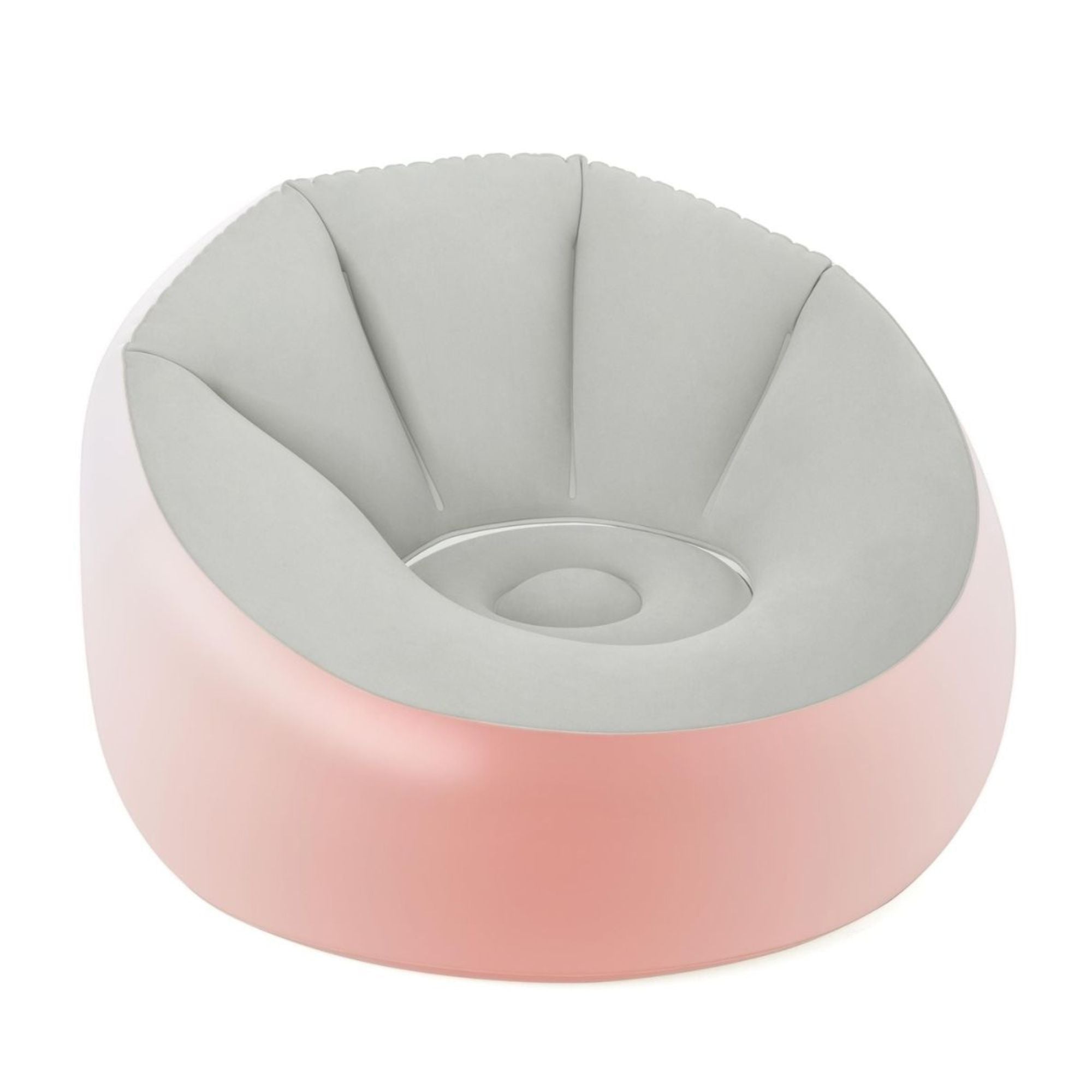 Inflatable Outdoor Luxury Chair with LED Lights