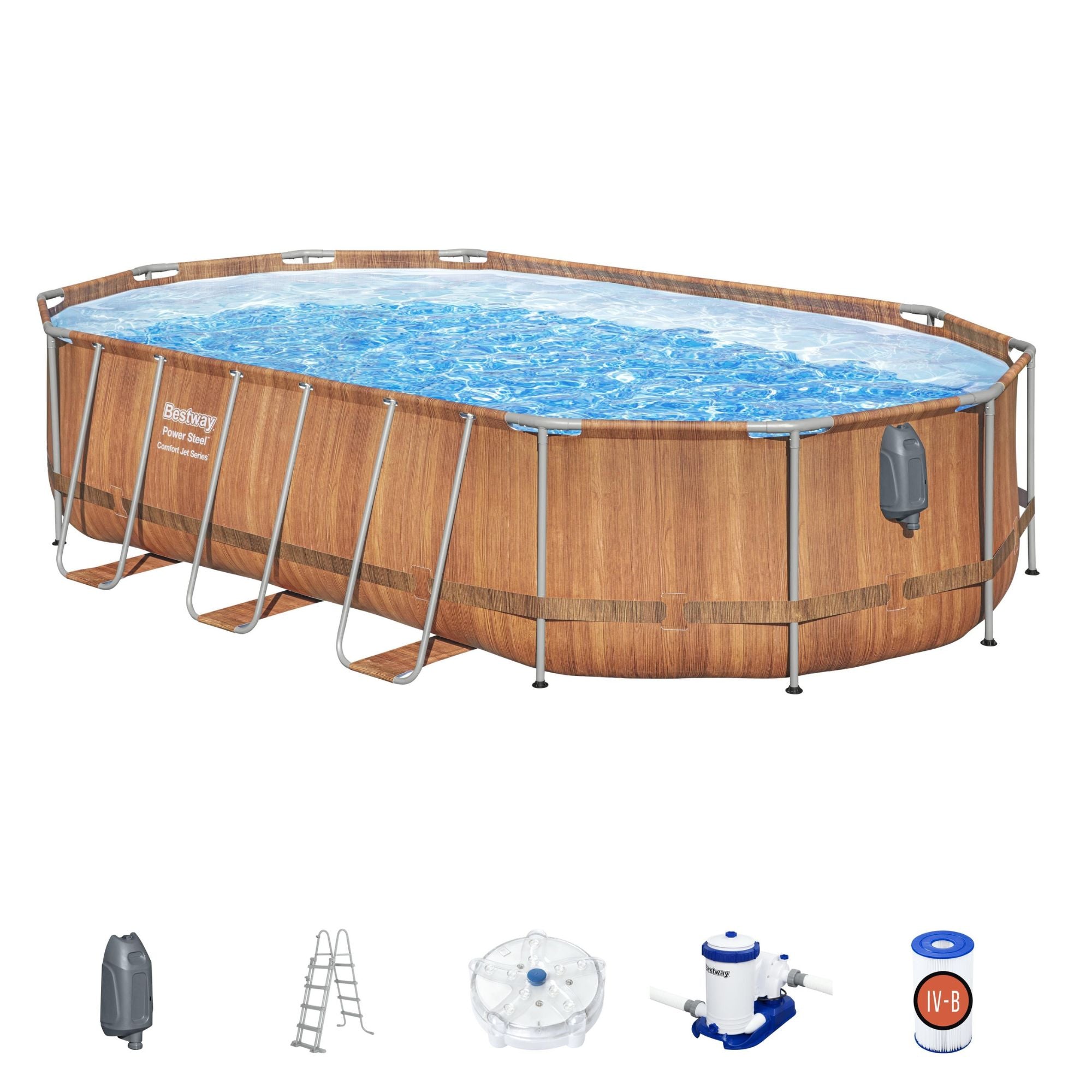 20ft swimming pool