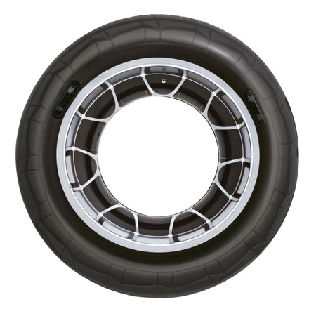 Inflatable High Velocity Tyre Swim Ring Pool Float