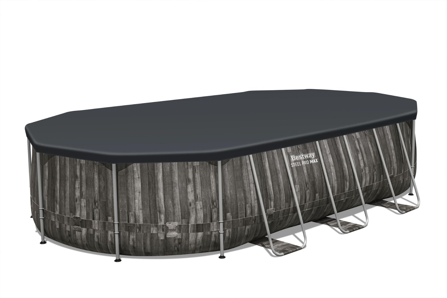 above ground pool with cover