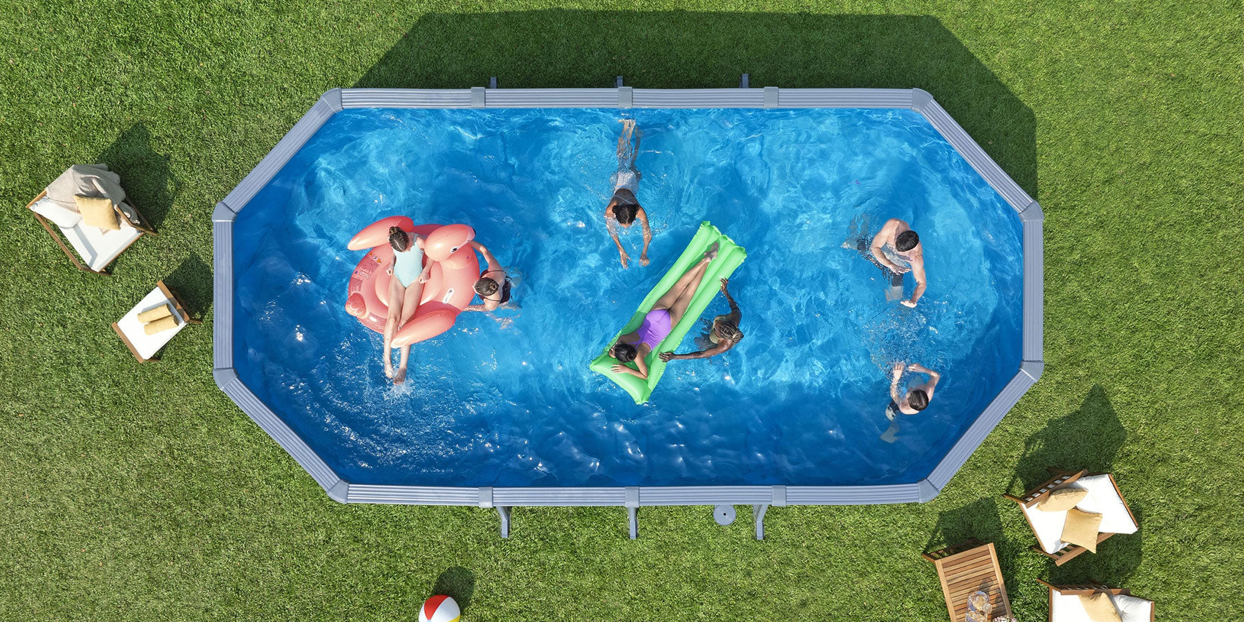 Bestway Above Ground Pool