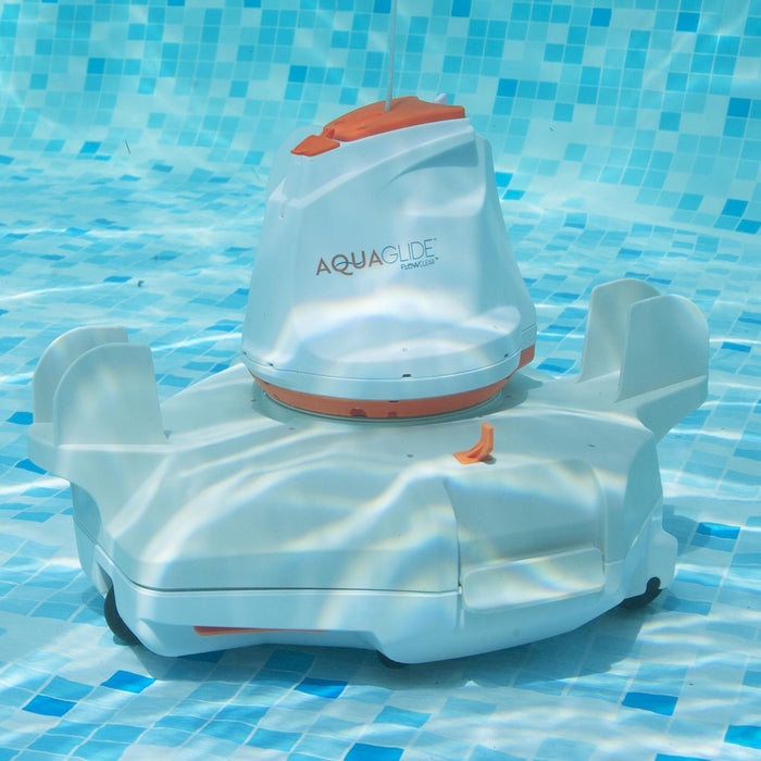 Aquaglide Automatic Pool Cleaning Robot Vacuum for Swimming Pools