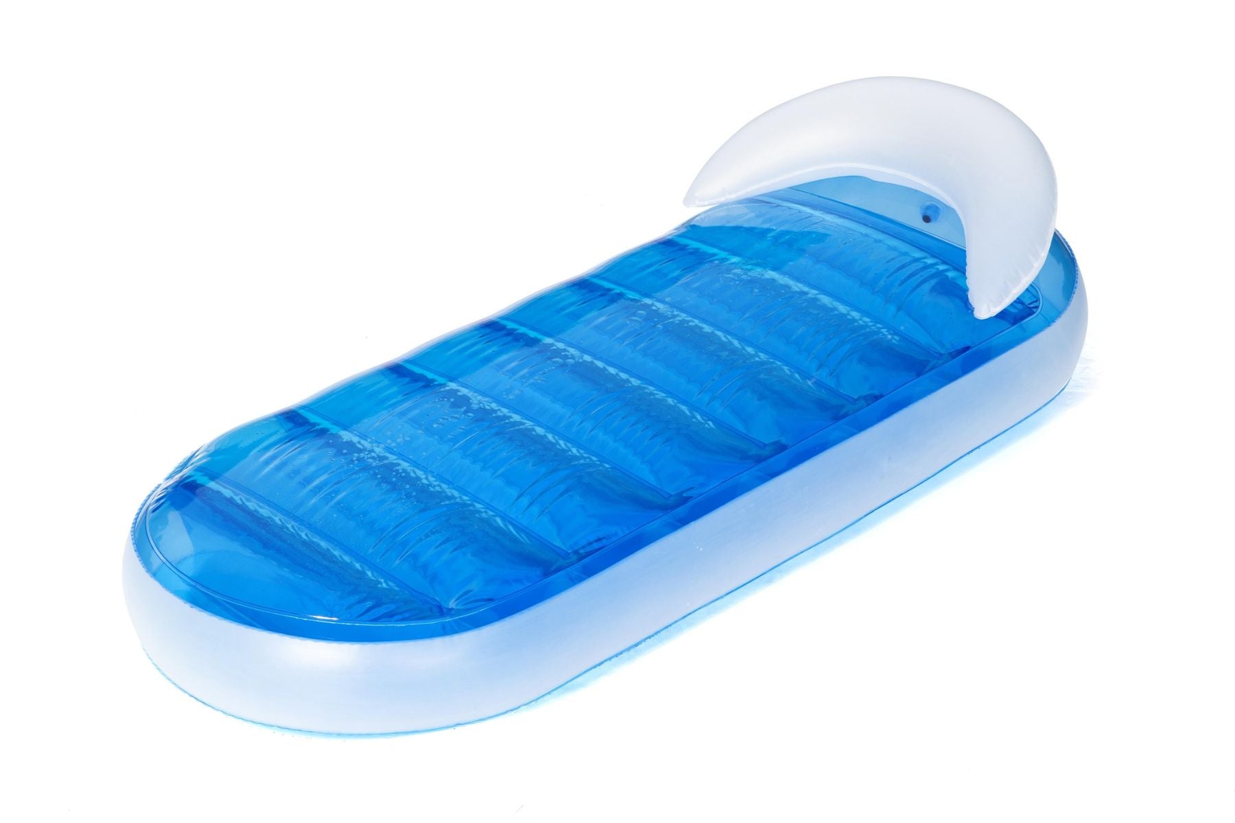 Inflatable Cooling Lounger Pool Float