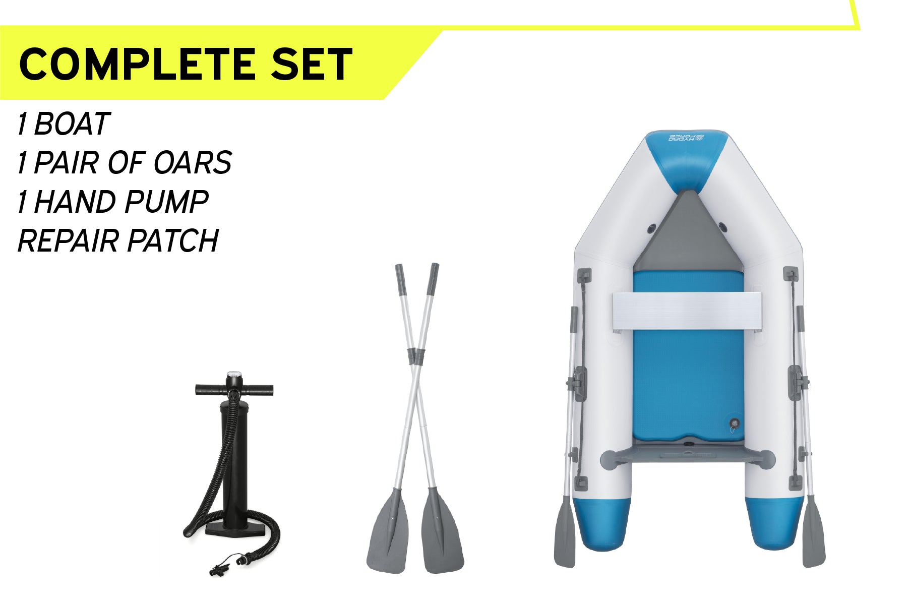2 person inflatable boat