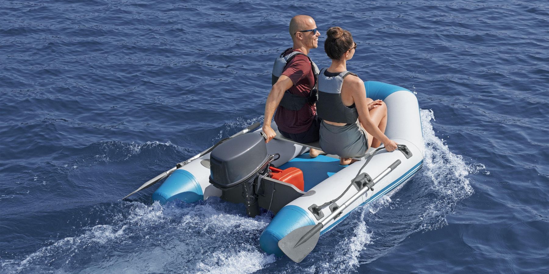 speed boat for adults