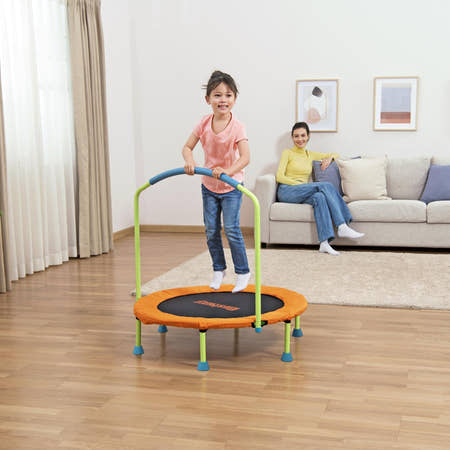 indoor trampoline