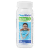 50 test strips for pool and hot tubs