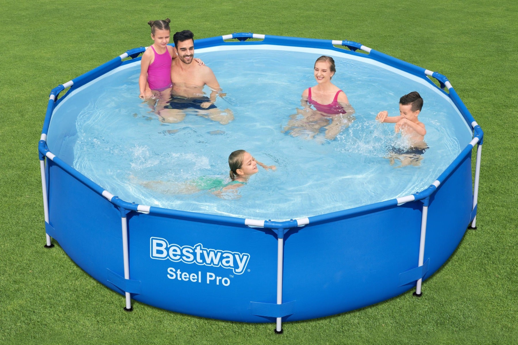 family pool