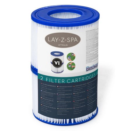 Filter Cartridge (2 Pack)