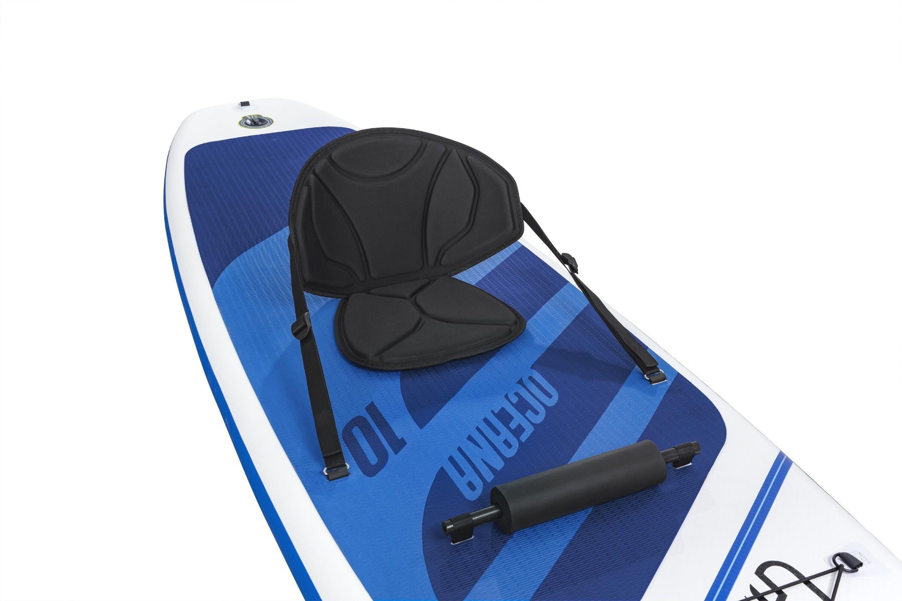 Hydro-Force 10ft Inflatable Paddle Board/ Kayak Set Oceana - Outlet