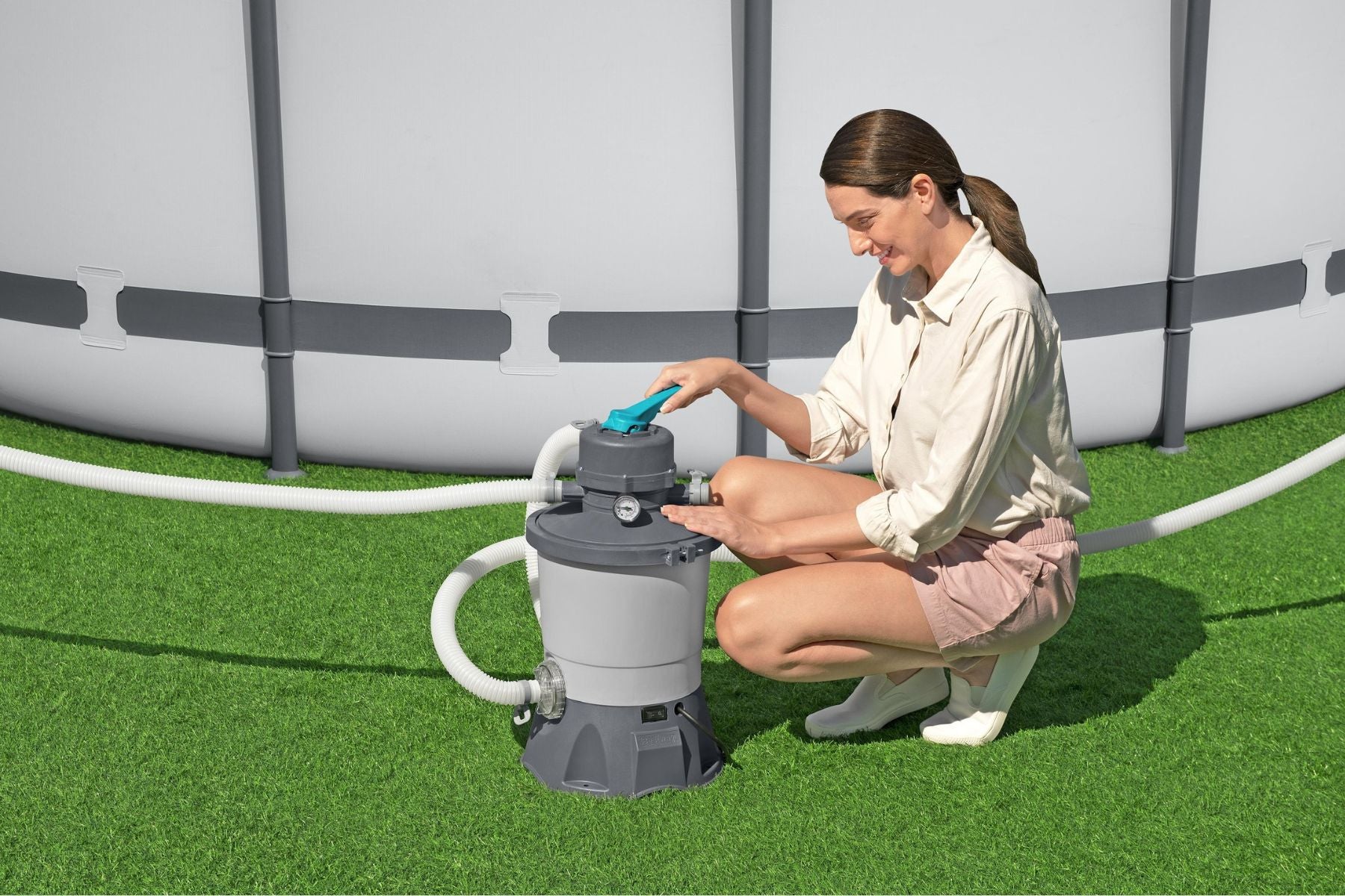 Bestway Pool Sand Filter for Pools
