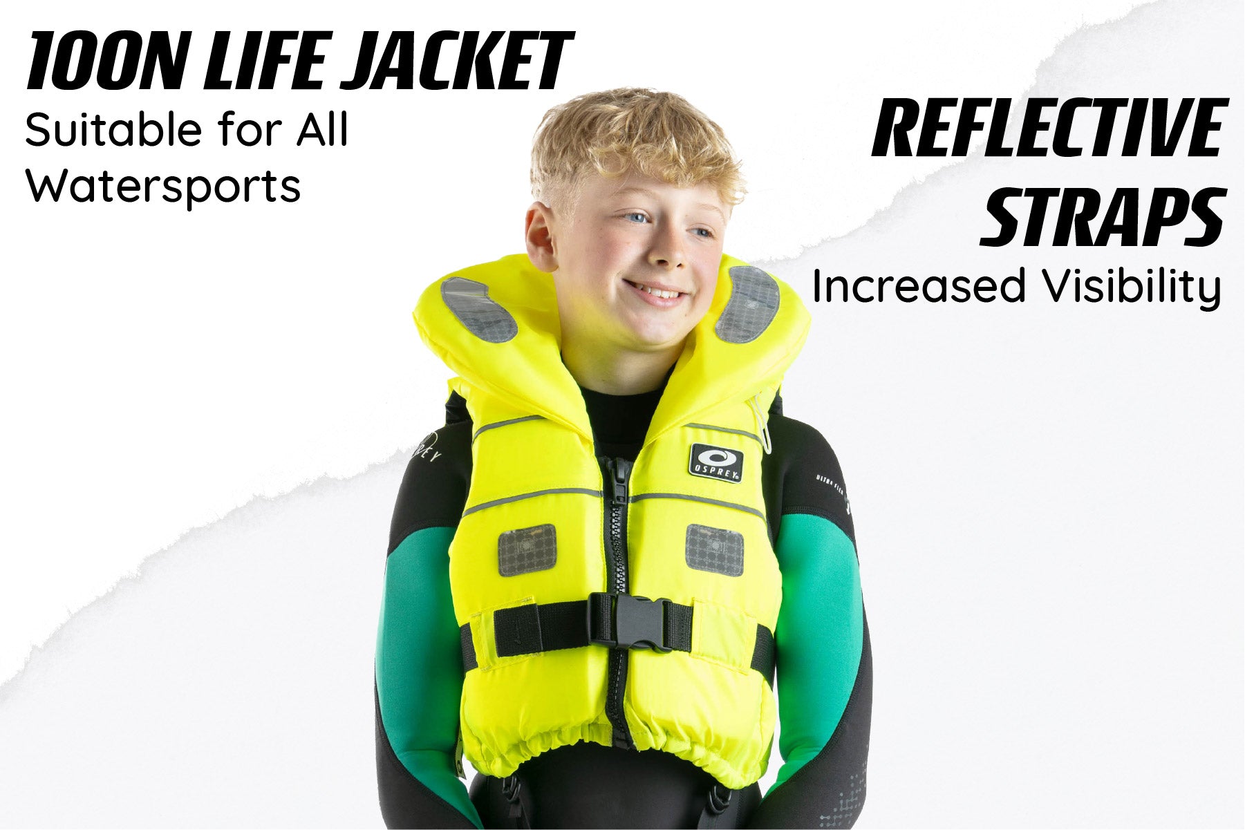 Osprey Junior 100N Life Jacket