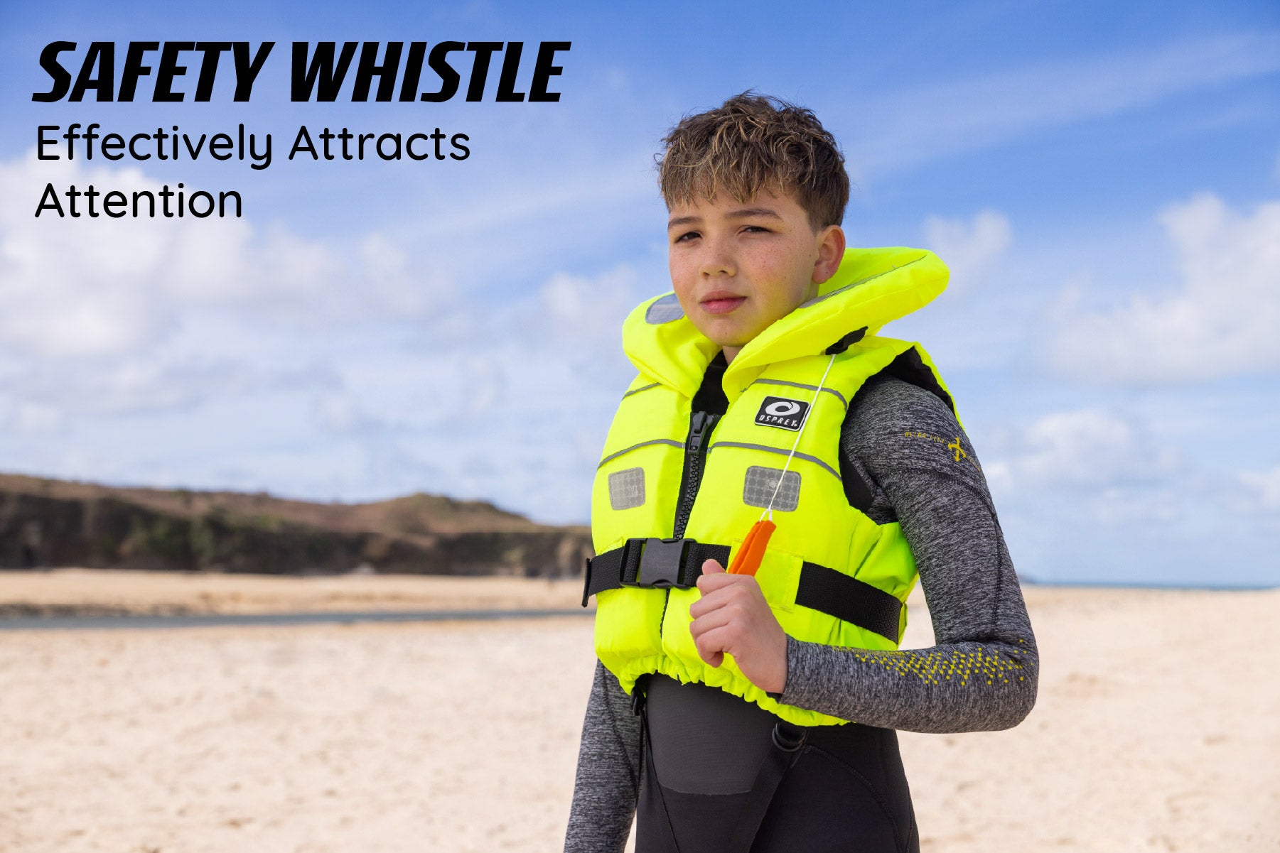 Osprey Junior 100N Life Jacket