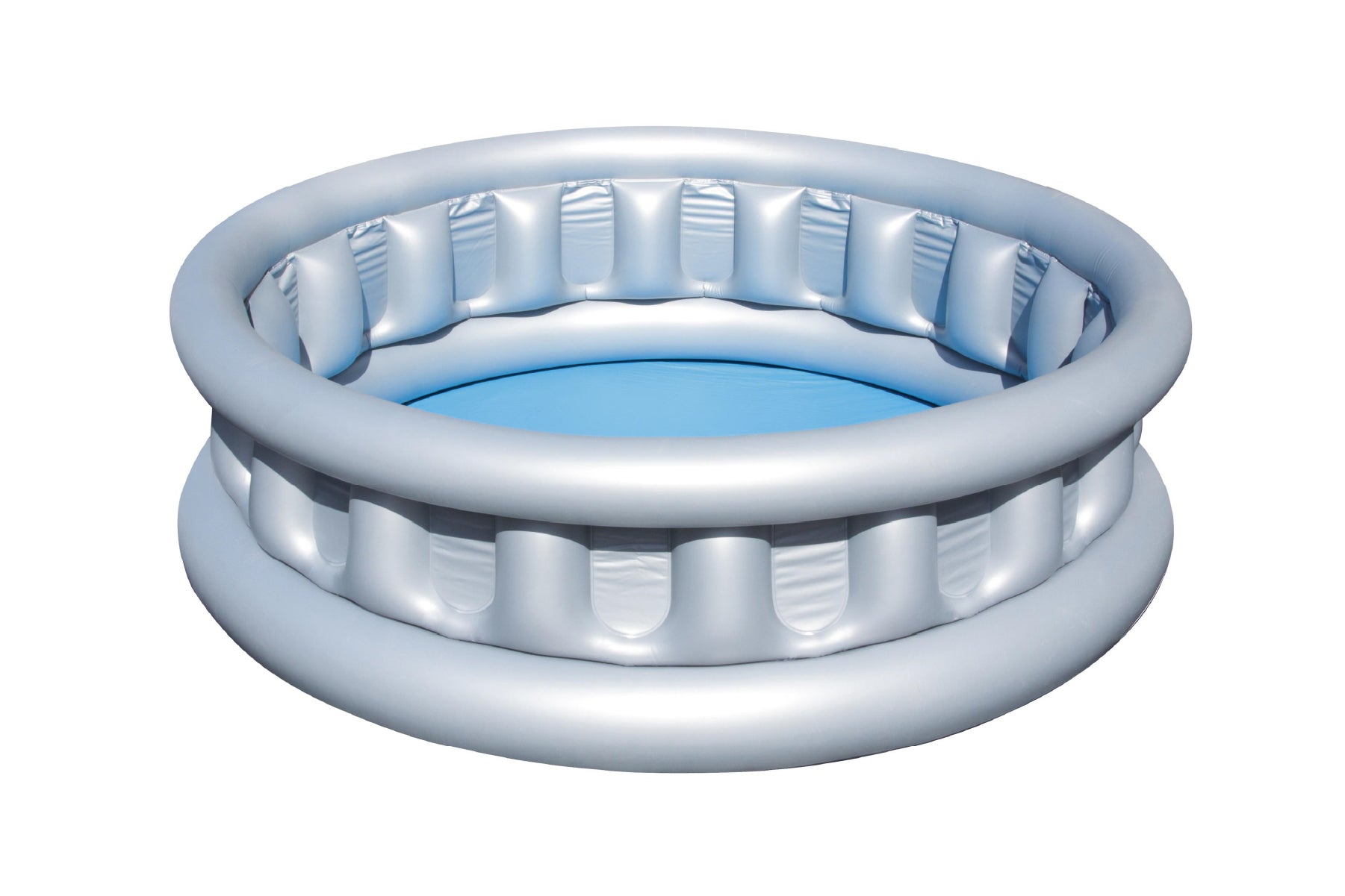Spaceship Kids Inflatable Paddling Pool