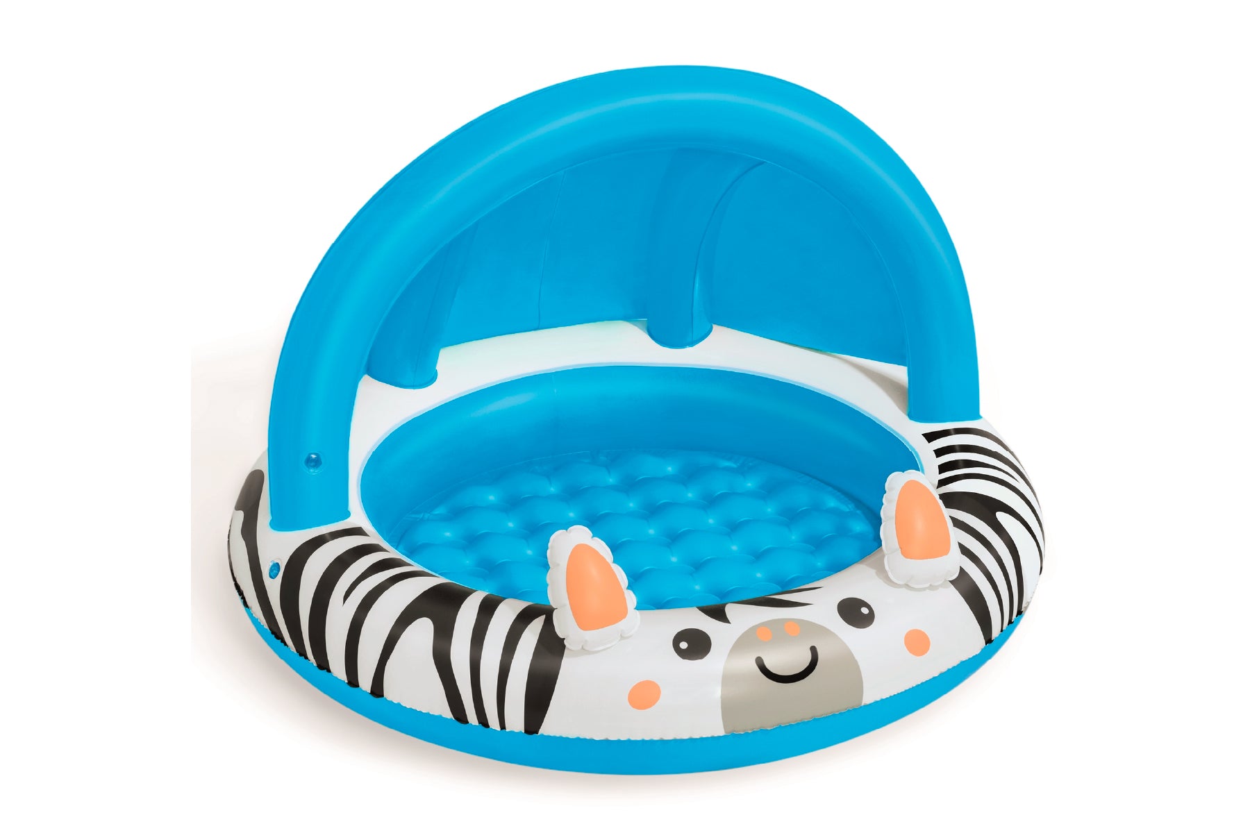 Safari Sun Shaded Inflatable Paddling Pool