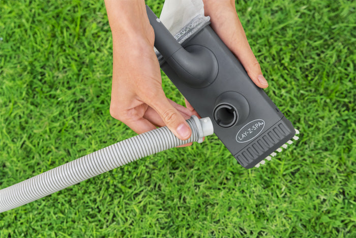 Water Powered Hot Tub Vacuum (AirJet Only)