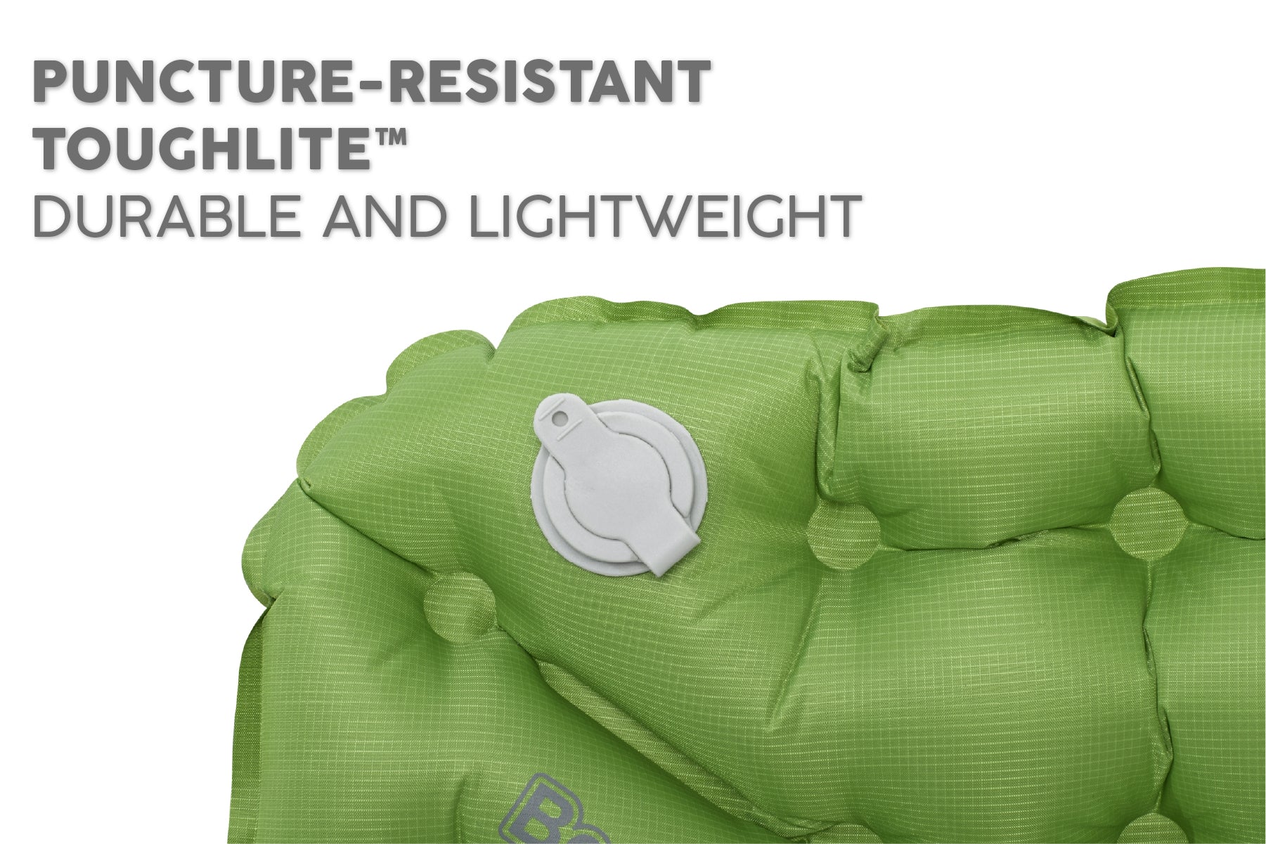 Wanderlite Compact Inflatable Air Sleeping Pad - Large