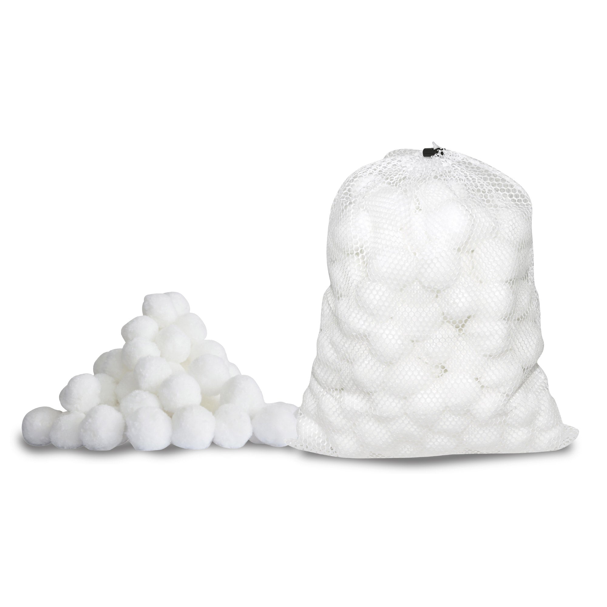 Polysphere Filtration Balls