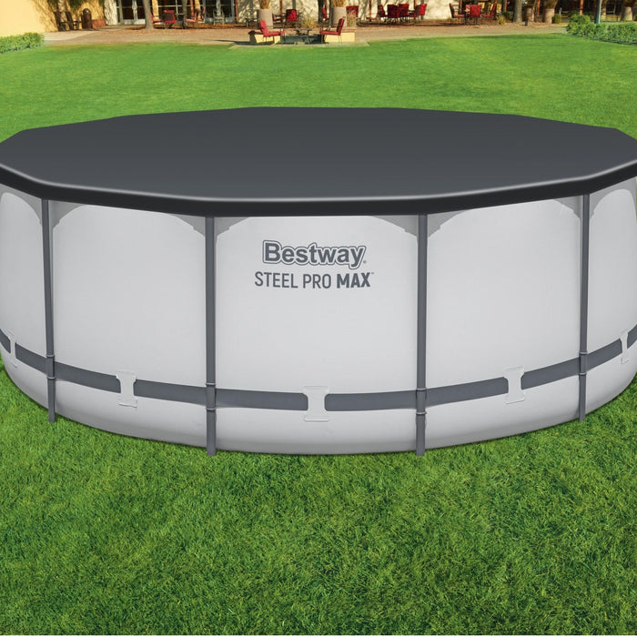 Round 12ft Pool Cover
