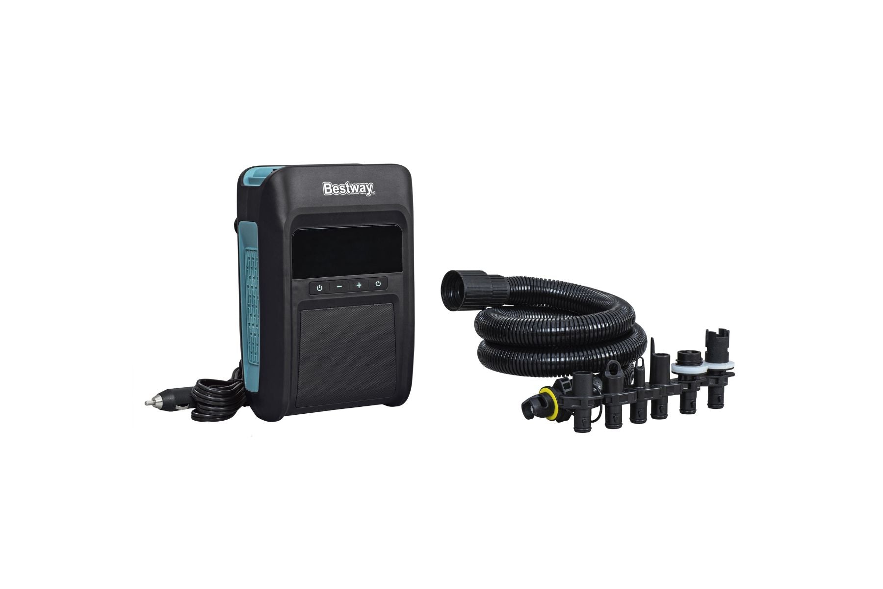 bestway electric air pump