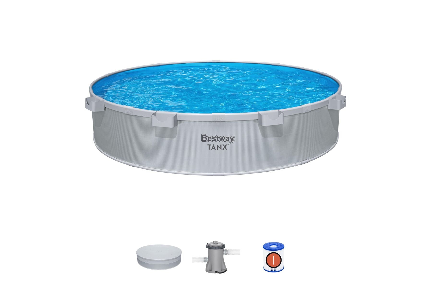 Stock Tank Pool Set