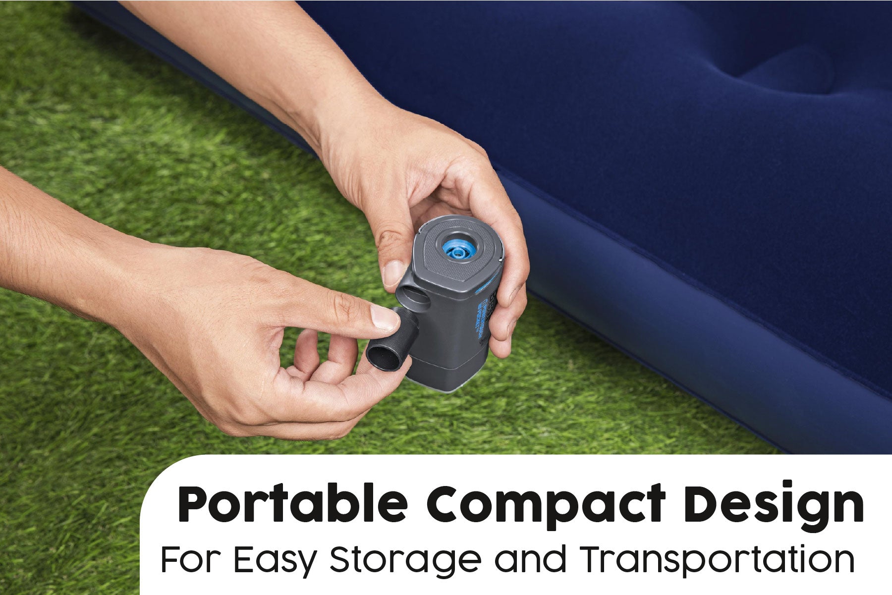 electric pump for camping