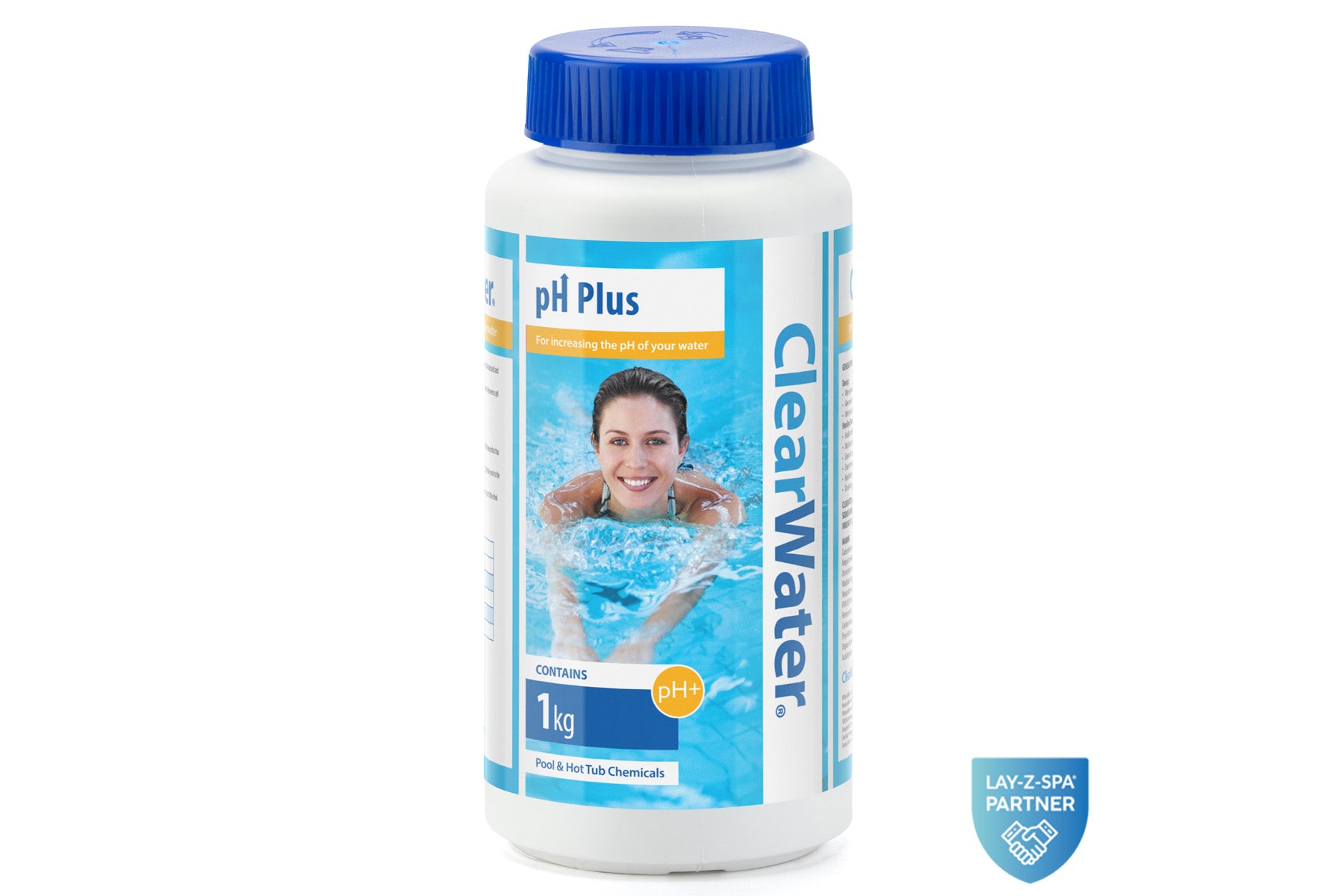 ph increaser granules