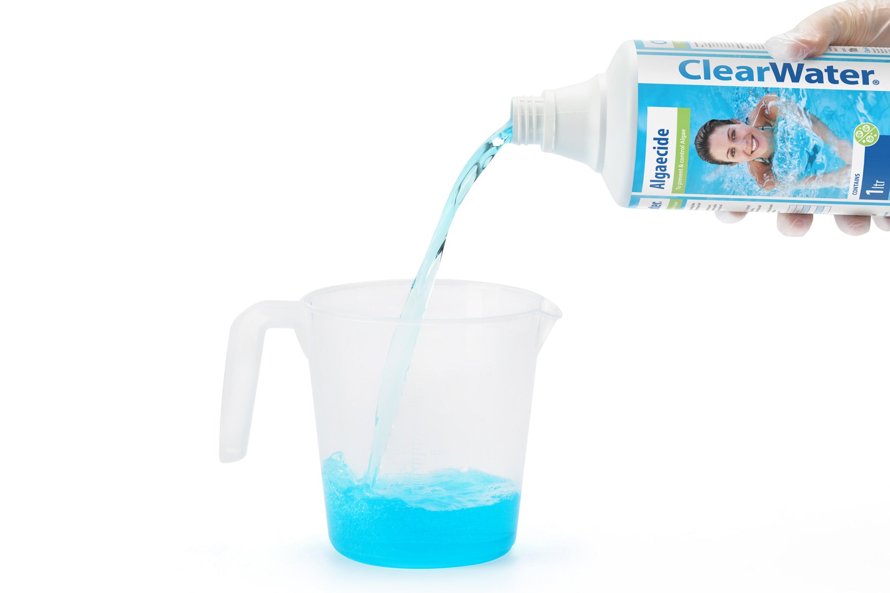 anti-algae for pools