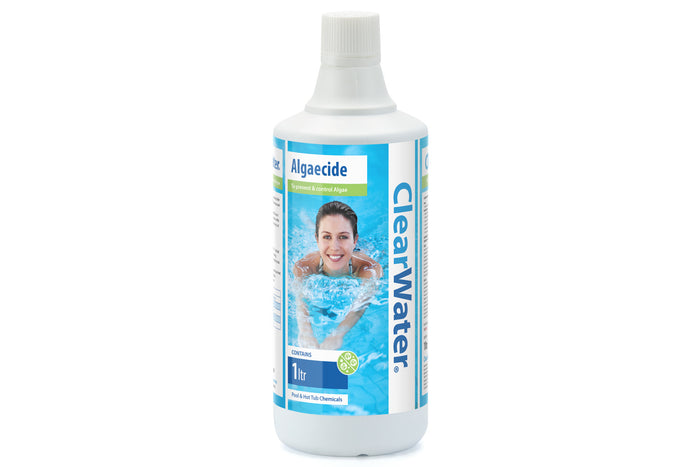 Algaecide for pools