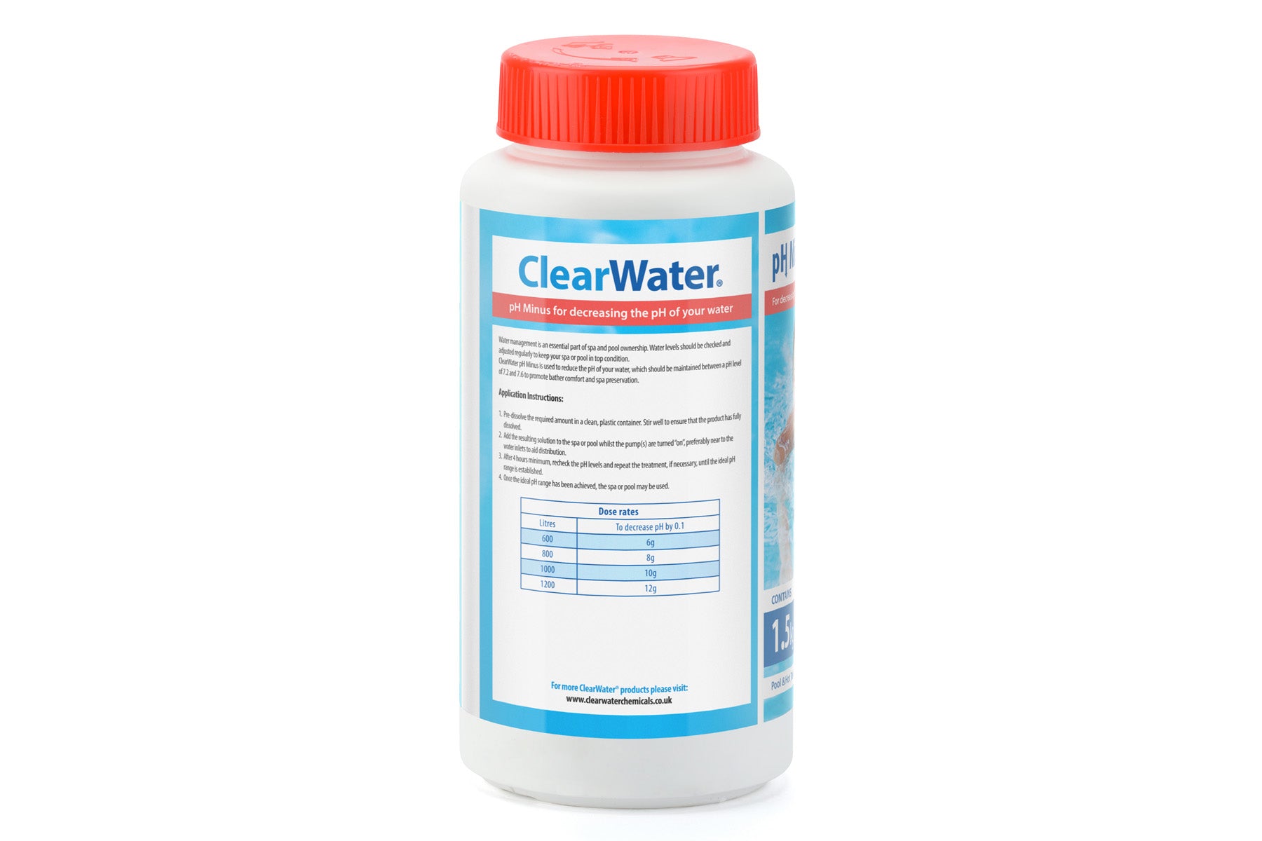 ph reducer