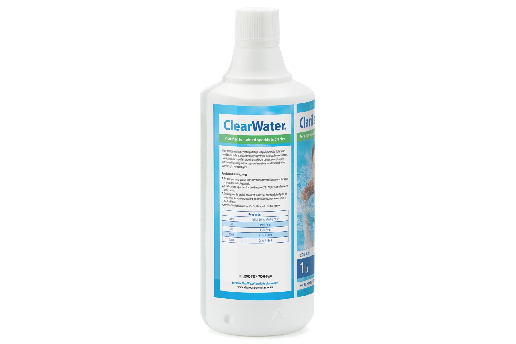 fix cloudy pool water