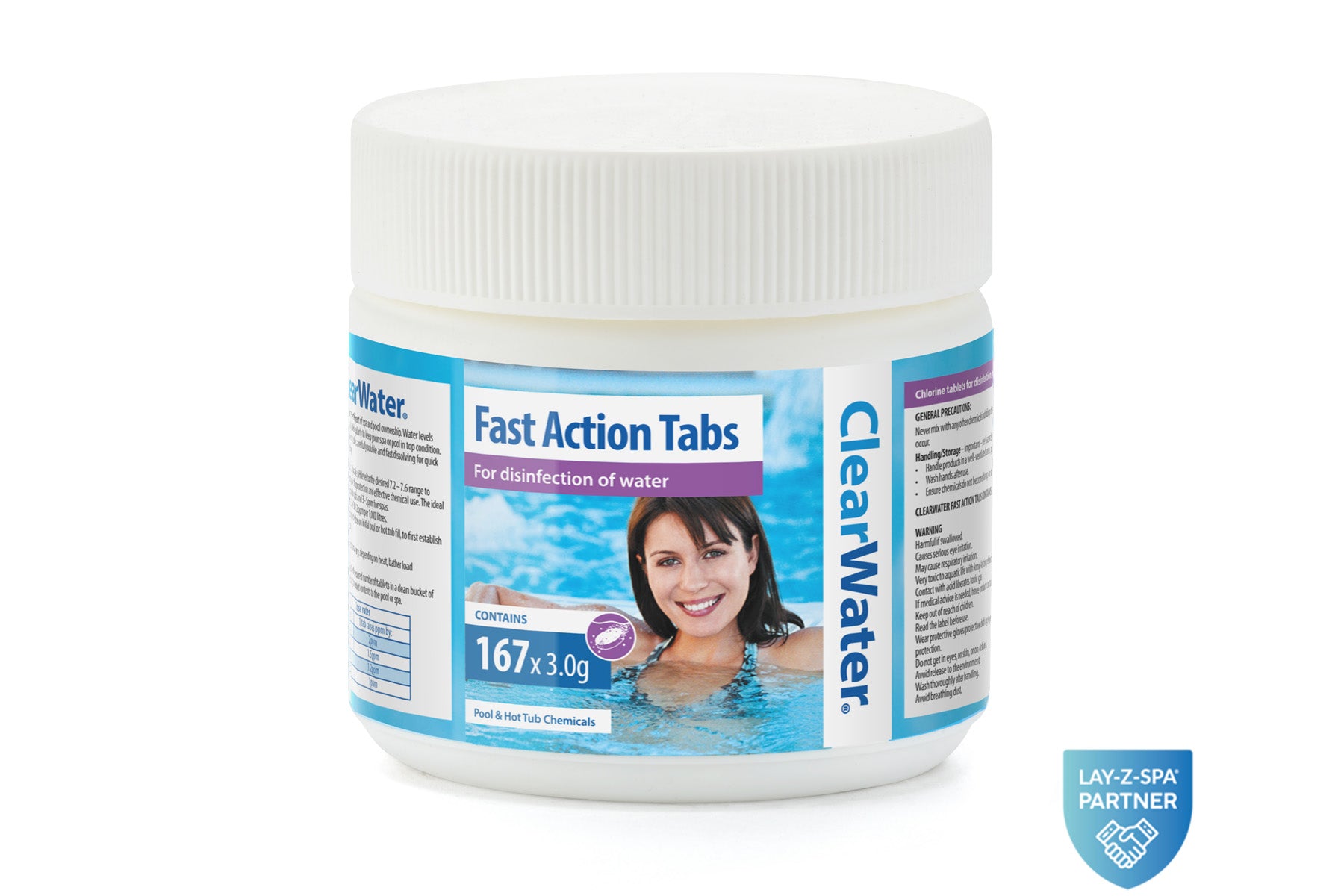 chlorine booster tablets