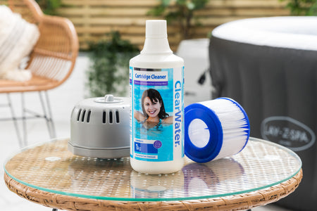 Filter Cartridge Cleaner (800 ml)