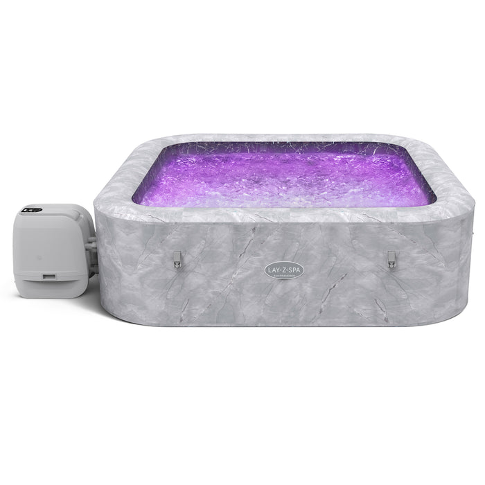 lay z spa hot tub